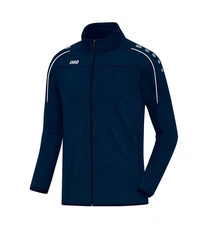 Jako Sweatjacke Classico Trainingsjacke Blau/Dunkelblau/Hellblau