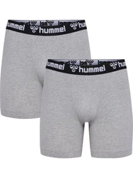hummel Boxershorts hmlBoxers 2-Pack Grau (5847)