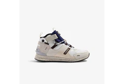 Lacoste RUN BREAKER Sneaker Grau/Beige/Weiß
