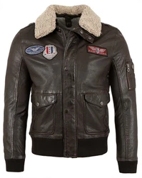 Gipsy by Mauritius Lederjacke GMCruise 