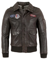 Gipsy by Mauritius Lederjacke GMCruise 