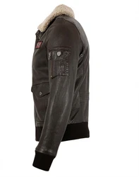 Gipsy by Mauritius Lederjacke GMCruise 
