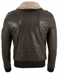 Gipsy by Mauritius Lederjacke GMCruise 