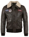 Gipsy by Mauritius Lederjacke GMCruise 