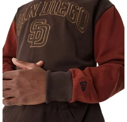 New Era Kapuzenpullover Oversized San Diego Padres COLORBLOCK