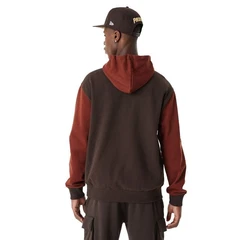 New Era Kapuzenpullover Oversized San Diego Padres COLORBLOCK