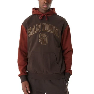 New Era Kapuzenpullover Oversized San Diego Padres