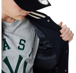 New Era Collegejacke Varsity New York Yankees Blau/Dunkelblau