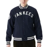 New Era Collegejacke Varsity New York Yankees Blau/Dunkelblau