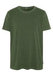 Chiemsee Print-Shirt T-Shirt (1) Dunkelgrün/Grün
