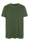 Chiemsee Print-Shirt T-Shirt (1) Dunkelgrün/Grün