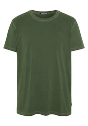 Print-Shirt T-Shirt aus Baumwolle 1