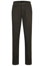 Chinohose in leichter Used-Optik