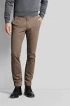 bugatti Chinohose Used-Optik Khaki/Grau/Braun