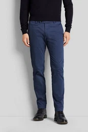 Chinohose in leichter Used-Optik
