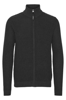 11 Project Strickjacke PRKimmo Schwarz/Dunkelgrau/Braun/Grau 11 Project Strickjacke PRKimmo Schwarz/Dunkelgrau/Braun/Grau