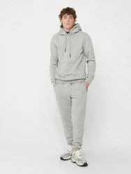 ONLY & SONS Sweatshirt Hoodie ONSCERES (5425) graumeliert