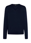 MAERZ Muenchen Strickpullover marine