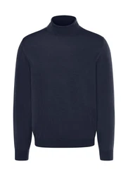 MAERZ Muenchen Strickpullover Rollkragenpullover 