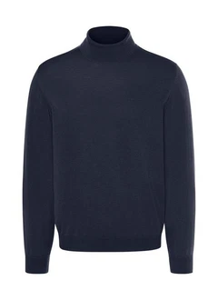 MAERZ Muenchen Strickpullover Rollkragenpullover
