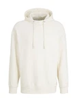TOM TAILOR Denim Sweatshirt Weiß/Creme/Beige/Khaki