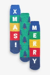 Haussocken 2er-Pack Bequeme Bettsocken (2-Paar)