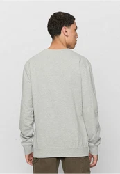 MisterTee Rundhalspullover Rose Crewneck Rose