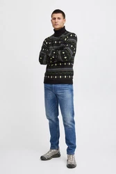 Blend Rollkragenpullover BHPullover 