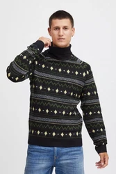 Blend Rollkragenpullover BHPullover 