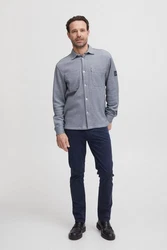 FQ1924 Hemdjacke FQOliver FQ1924
