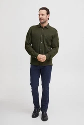 FQ1924 Hemdjacke FQOliver FQ1924