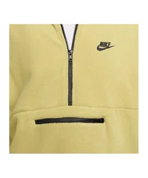 Nike Sportswear Sweatshirt Club Fleece Gelb/Grün/Schwarz/Khaki/Neonfarben