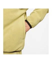 Nike Sportswear Sweatshirt Club Fleece Gelb/Grün/Schwarz/Khaki/Neonfarben
