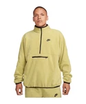 Nike Sportswear Sweatshirt Club Fleece Gelb/Grün/Schwarz/Khaki/Neonfarben