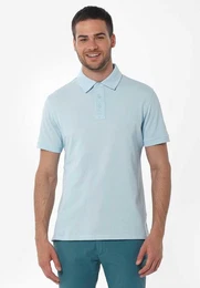 Poloshirt Men's Polo Shirt in Blue