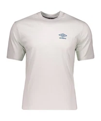 Umbro T-Shirt Core Small Logo Khaki/Grau/Braun/Dunkelgrau/Dunkelblau
