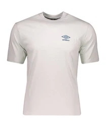Umbro T-Shirt Core Small Logo Khaki/Grau/Braun/Dunkelgrau/Dunkelblau
