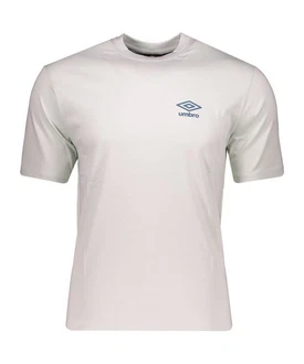 Umbro T-Shirt Core Small Logo Khaki/Grau/Braun/Dunkelgrau/Dunkelblau