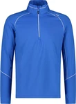 CMP Rollkragenpullover MAN SWEAT ROYAL/BIANCO