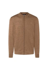 Strickjacke STRICKJACKE ZIP 1/1 ARM