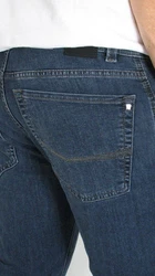 Pierre Cardin 5-Pocket Jeans Lyon Tapered Futureflex Blau/Hellblau/Dunkelblau
