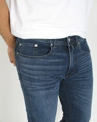 Pierre Cardin 5-Pocket Jeans Lyon Tapered Futureflex Blau/Hellblau/Dunkelblau