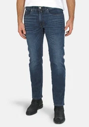 Pierre Cardin 5-Pocket Jeans Lyon Tapered Futureflex Blau/Hellblau/Dunkelblau