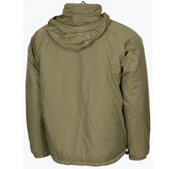 MFH Winterjacke Brit. Thermojacke oliv