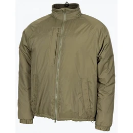 Winterjacke Brit. Thermojacke, oliv - XXXL