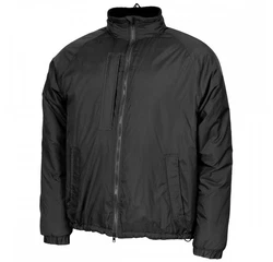 MFH Winterjacke Brit. Thermojacke schwarz