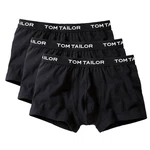 TOM TAILOR Unterhemd Hip Pants Retro Boxer Braun/Beige/Schwarz/Gelb/Mischfarben TOM TAILOR Unterhemd Hip Pants Retro Boxer Braun/Beige/Schwarz/Gelb/Mischfarben