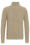 11 Project Troyer PRJamelien Khaki/Beige/Braun/Gelb