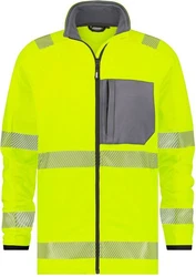 Dassy Kurzjacke Camden Gelb