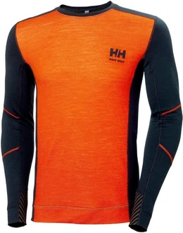 Helly Hansen Longsleeve Lifa Merino Crewneck